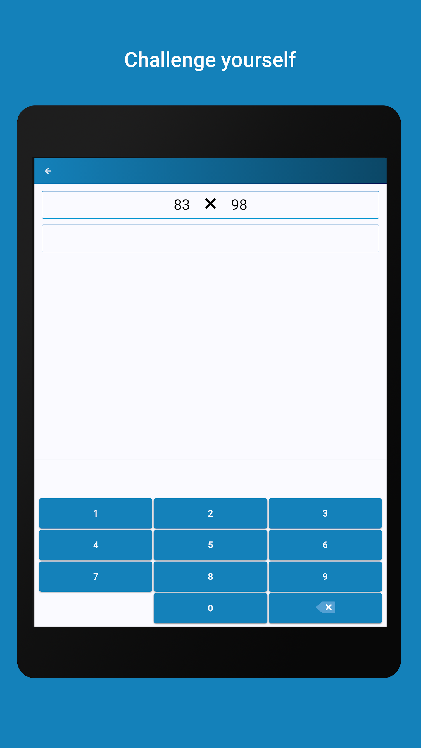 Math Workout - Math Games Screenshot11
