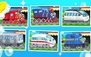 Train wash Screenshot10