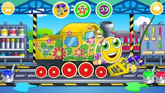 Train wash Screenshot12