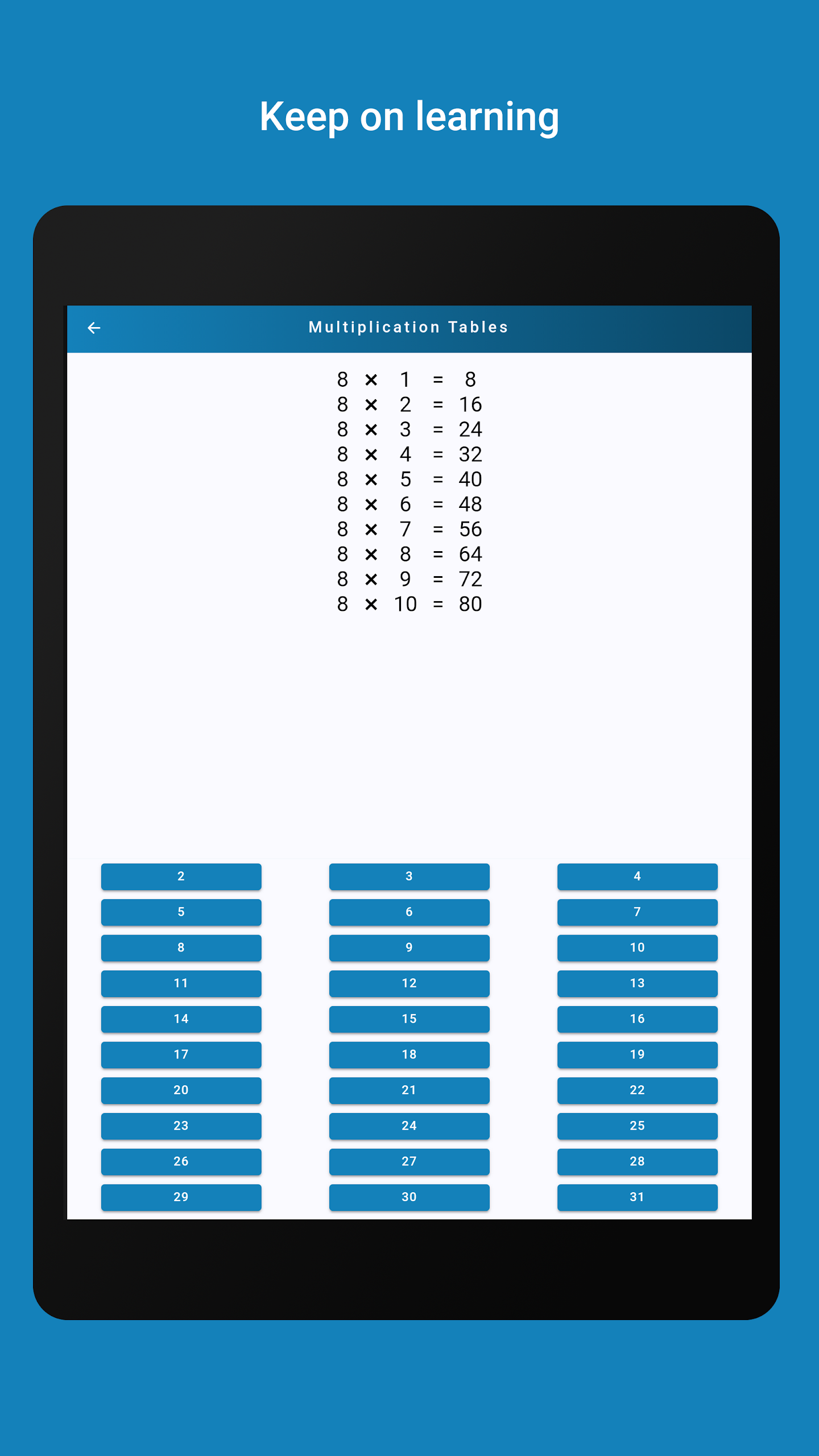 Math Workout - Math Games Screenshot15