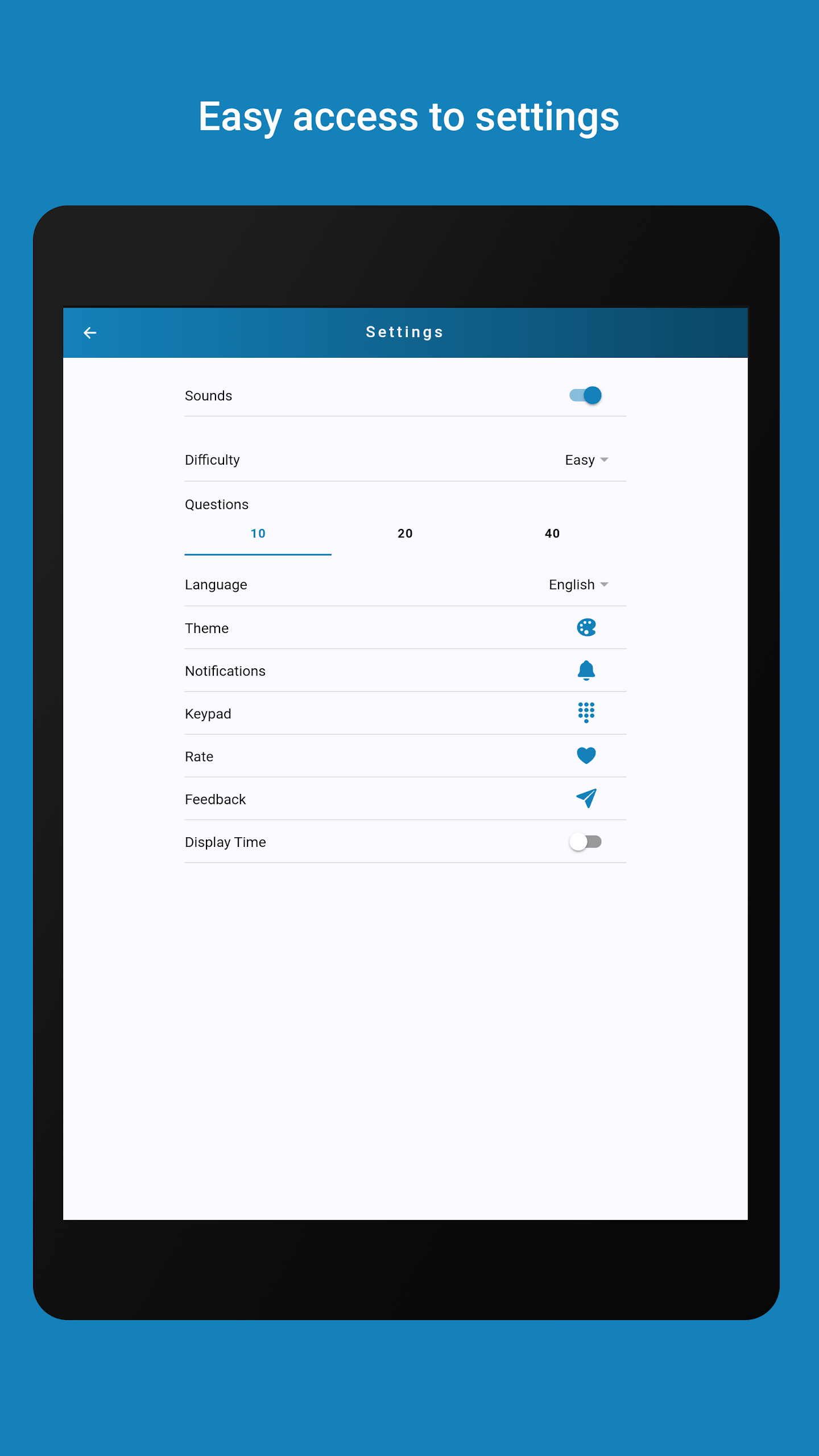 Math Workout - Math Games Screenshot14