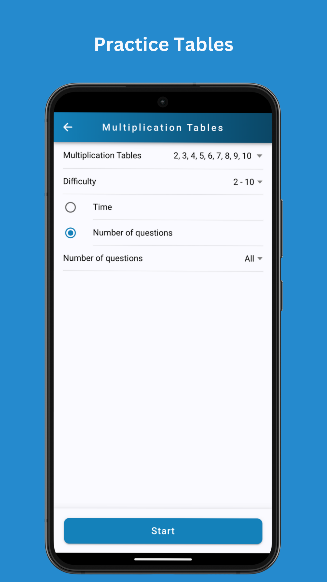 Math Workout - Math Games Screenshot6