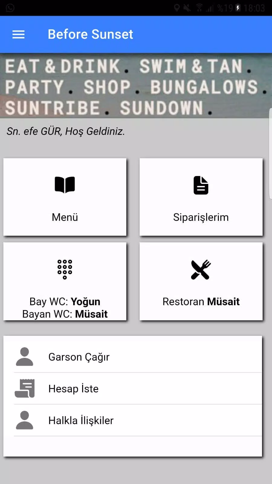 Before Sunset Screenshot1