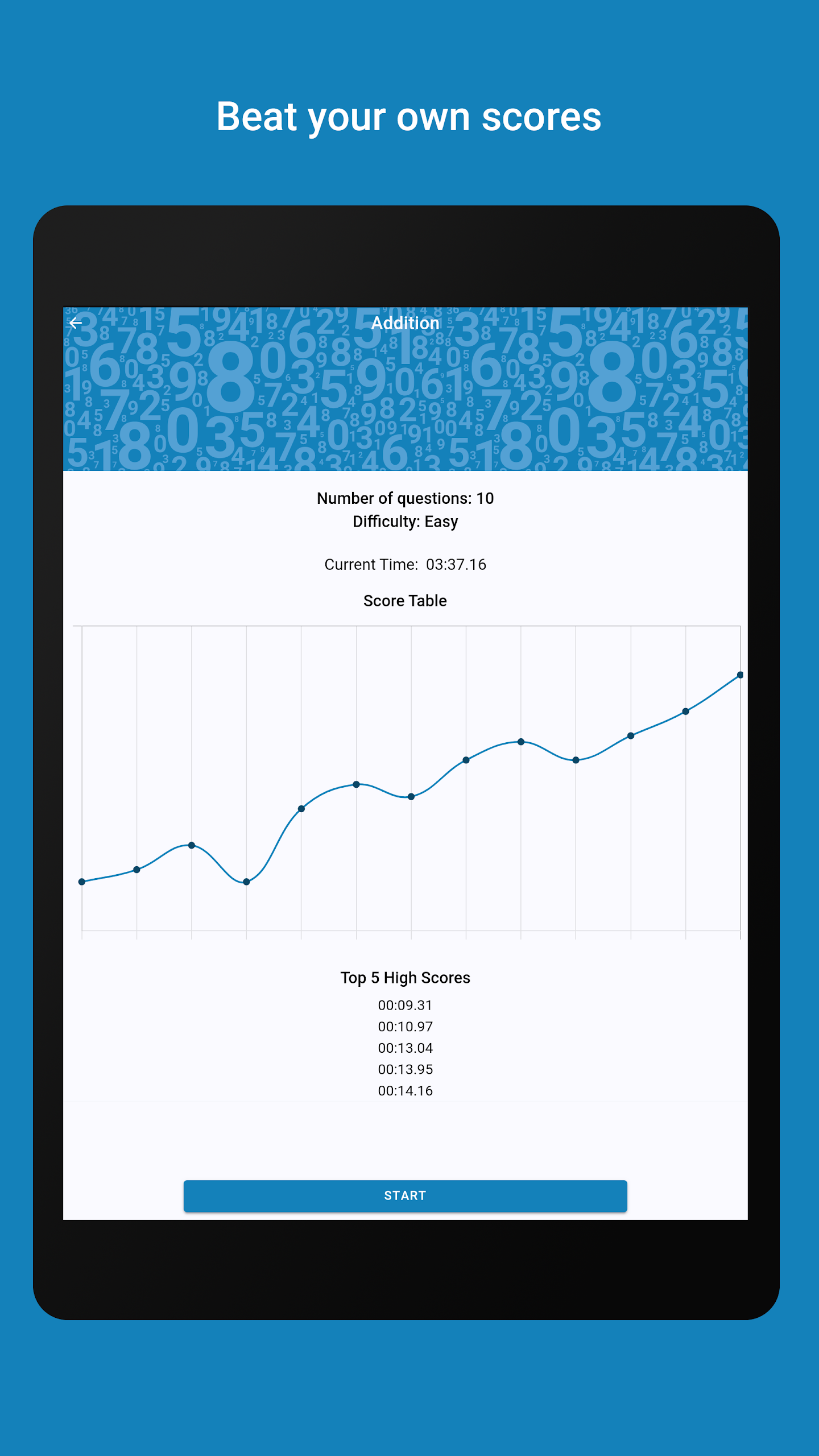 Math Workout - Math Games Screenshot12