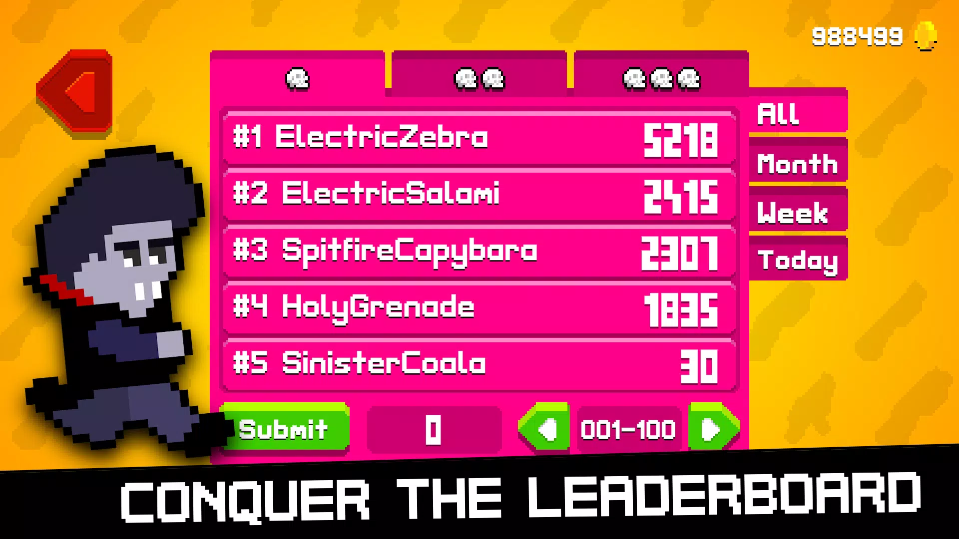 Hallway Gunners Screenshot8