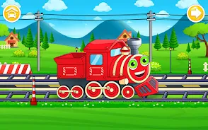 Train wash Screenshot15