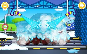 Train wash Screenshot9