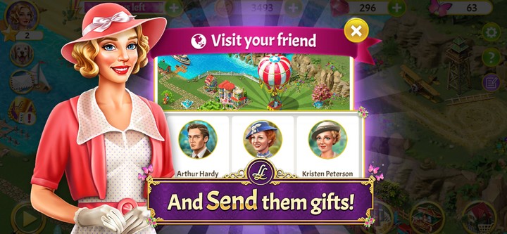 Lynda's Legacy: Hidden Objects Screenshot3