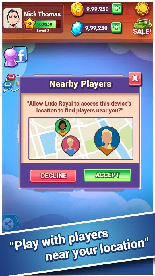 Ludo Royal Online King Screenshot1