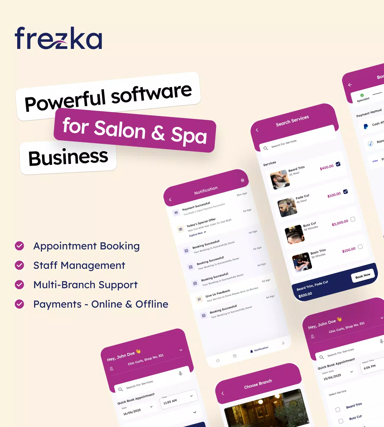 Frezka Screenshot1