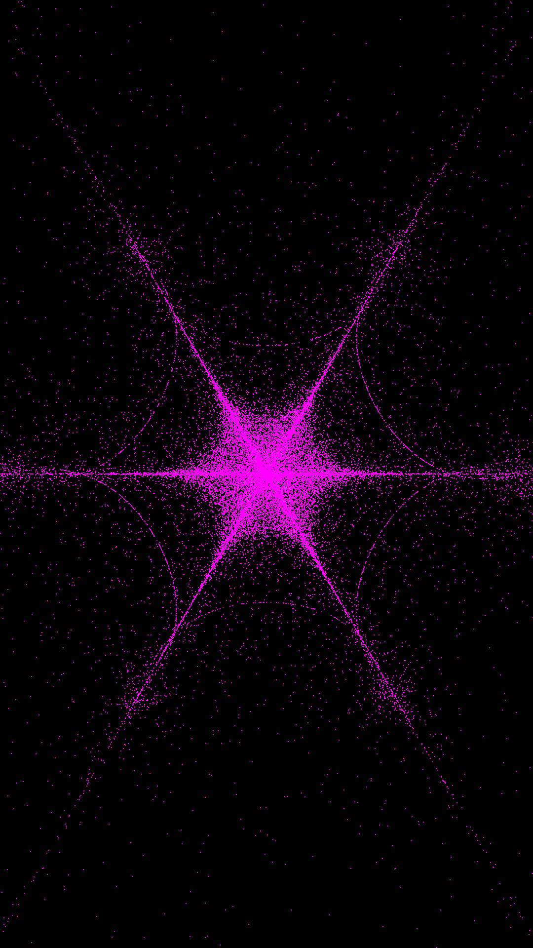 Galaxy Particles Screenshot2