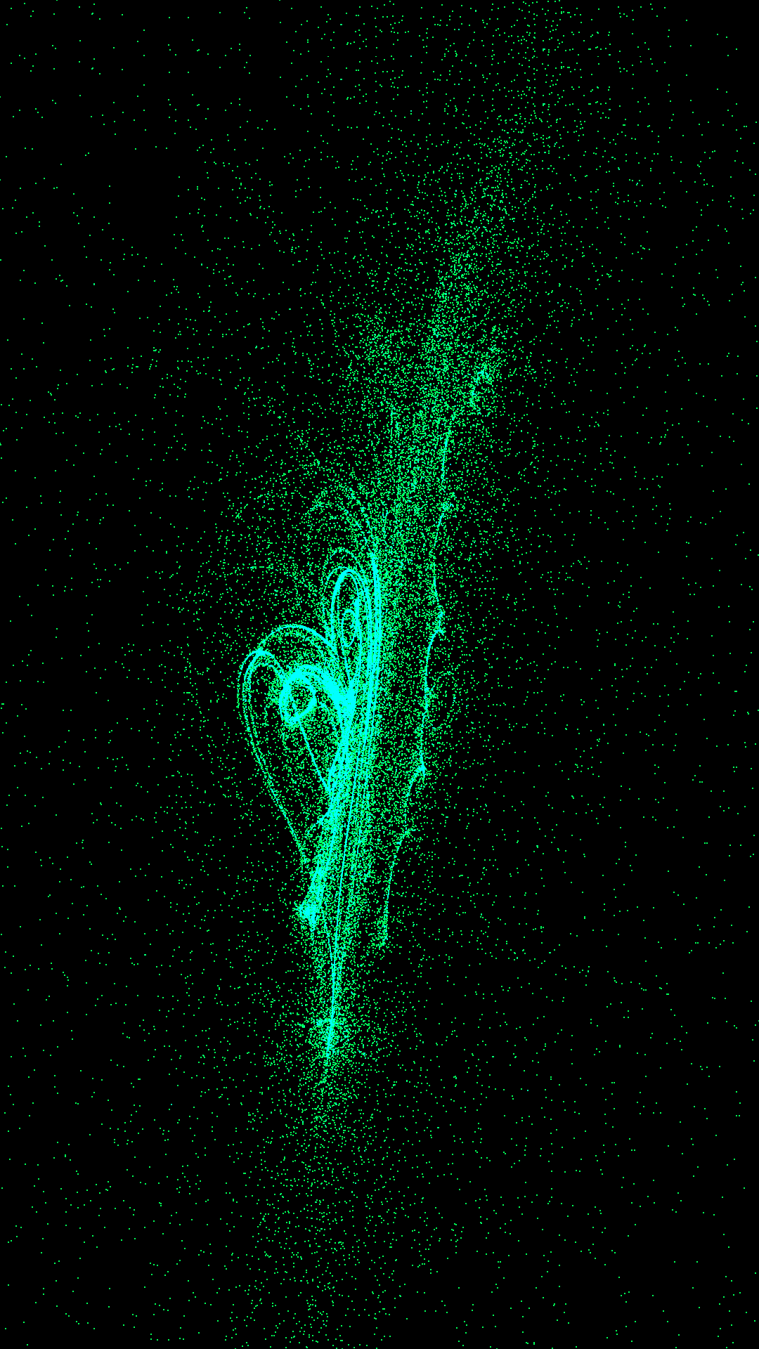 Galaxy Particles Screenshot1