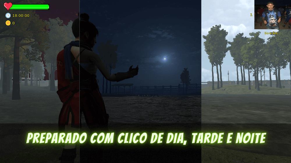 Nextbots Memes BR: Online/MP Screenshot3