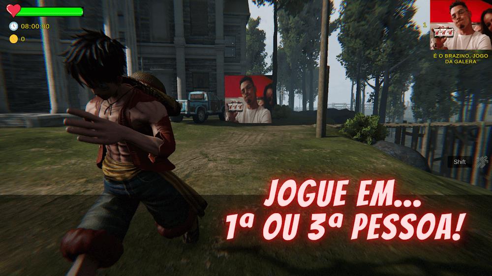 Nextbots Memes BR: Online/MP Screenshot1