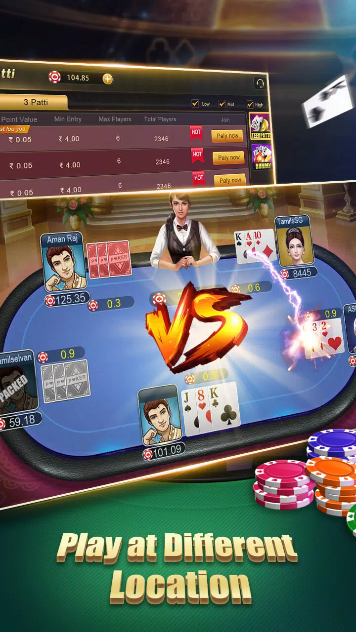 Teen Patti Cozy Screenshot3