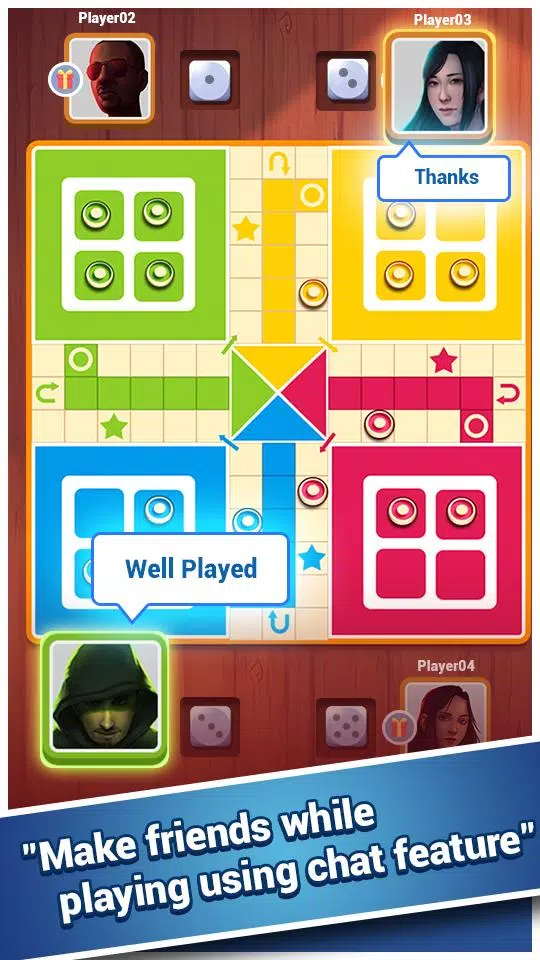 Ludo Royal Online King Screenshot4