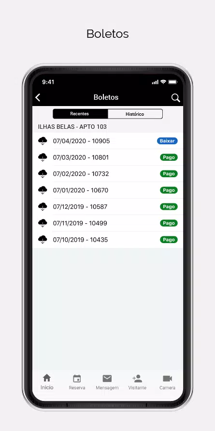 Premium Administradora Screenshot4