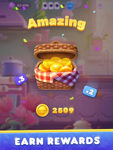 Solitaire Cafe Design & Decor Screenshot23