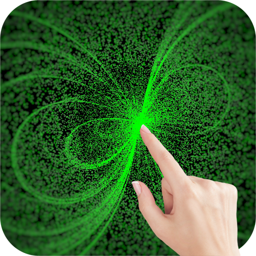 Galaxy Particles APK