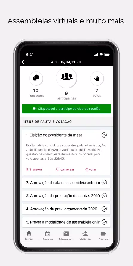 Premium Administradora Screenshot5