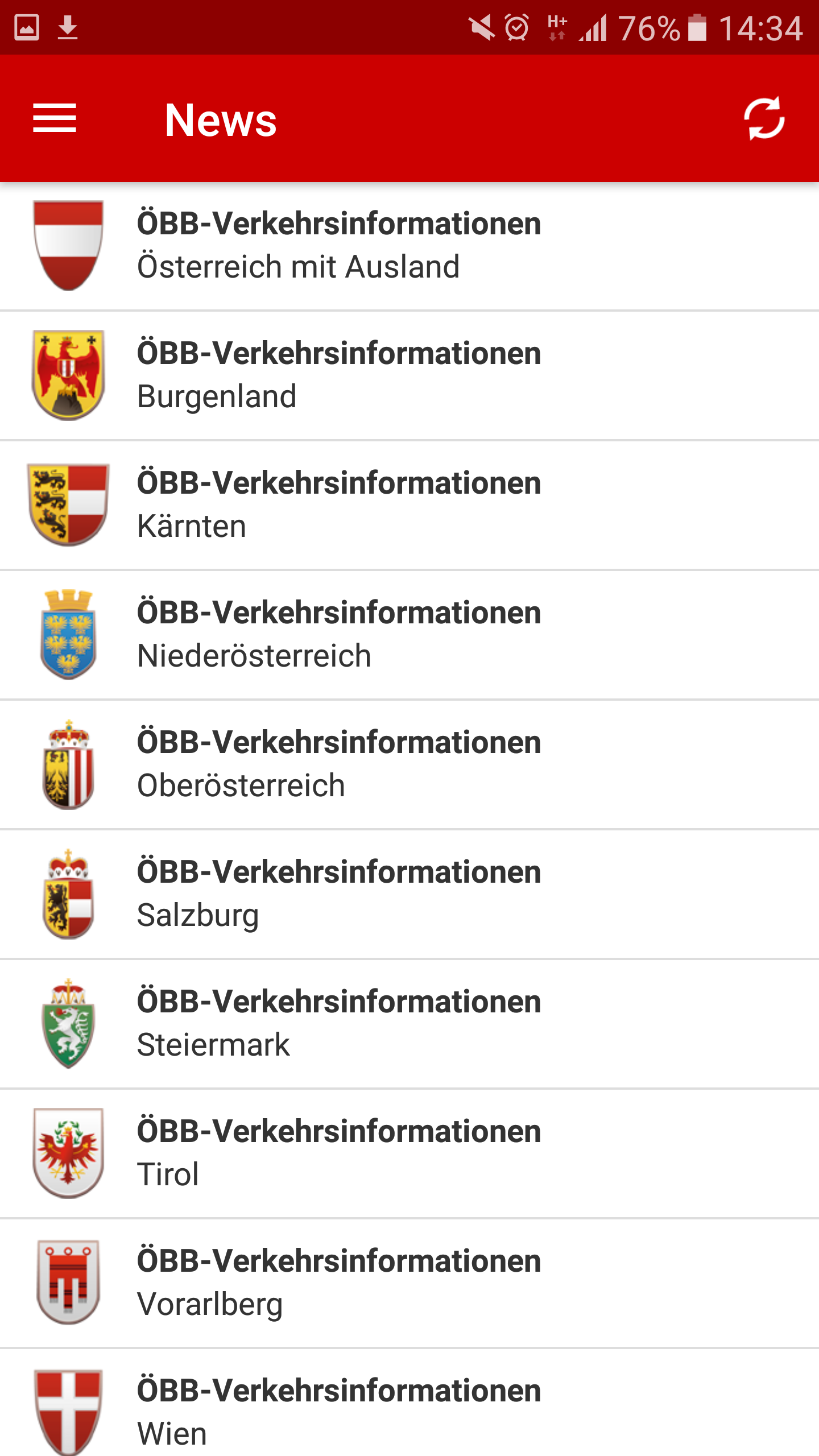 ÖBB Scotty Screenshot7