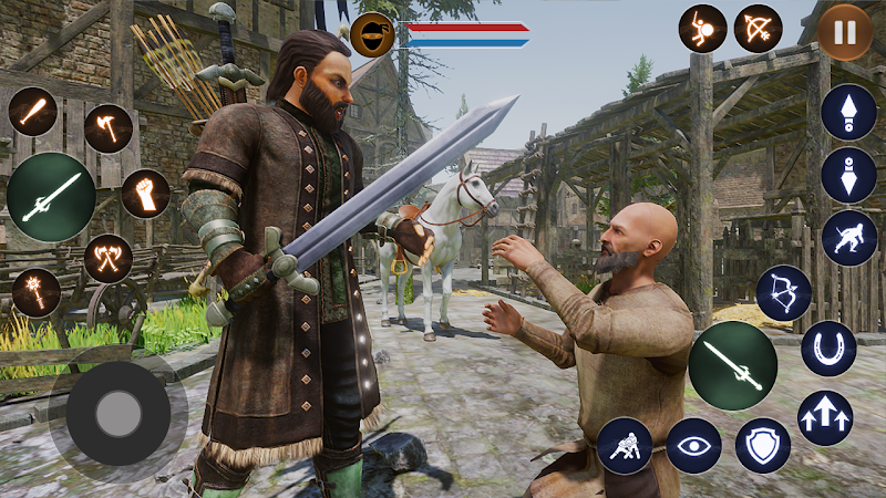 Osman Ghazi 22: Fighting games Screenshot5