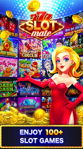 Slot Mate - Vegas Slot Casino Screenshot9