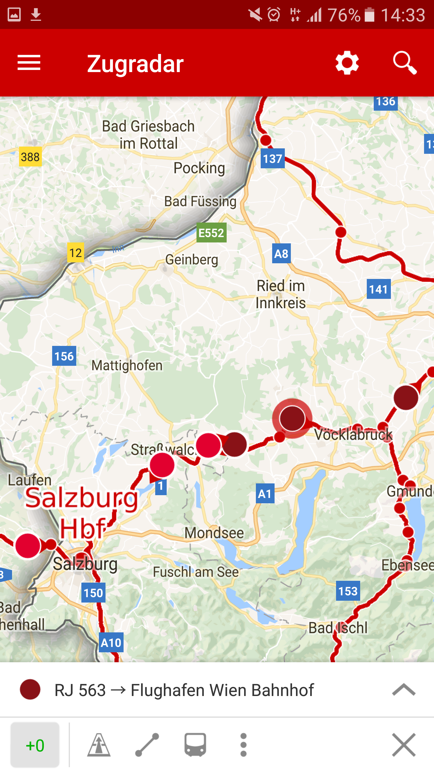 ÖBB Scotty Screenshot6