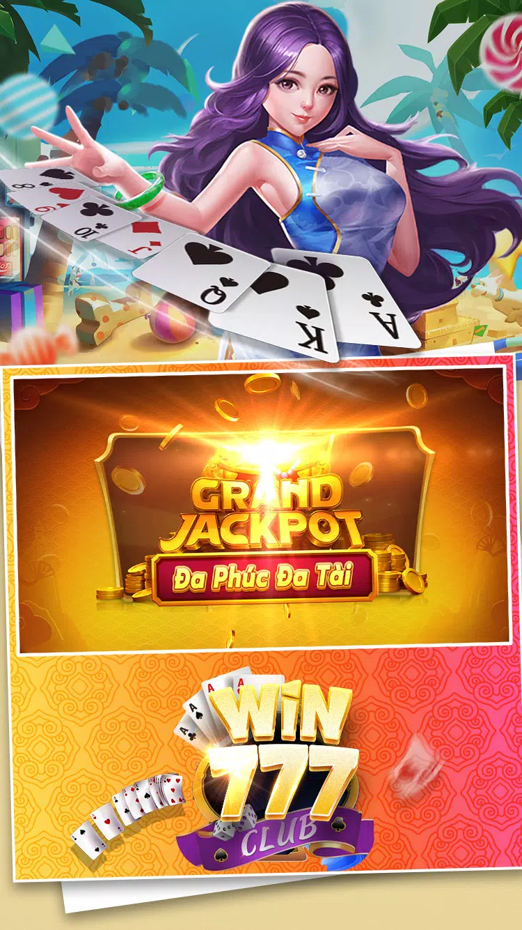 Win 777 Club Screenshot1