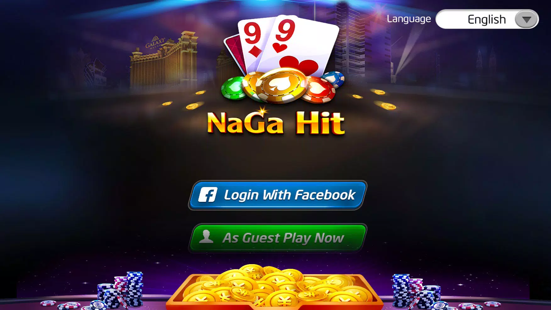 Naga Hit Khm Card Games & Slot Machines Screenshot4