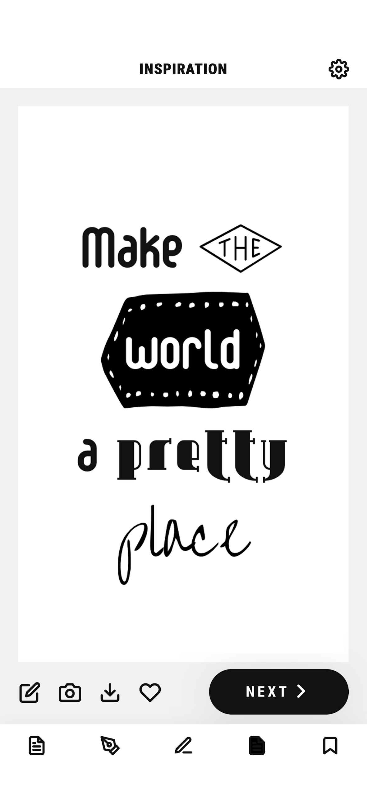 Calligraphy - Cursive Practice Screenshot4