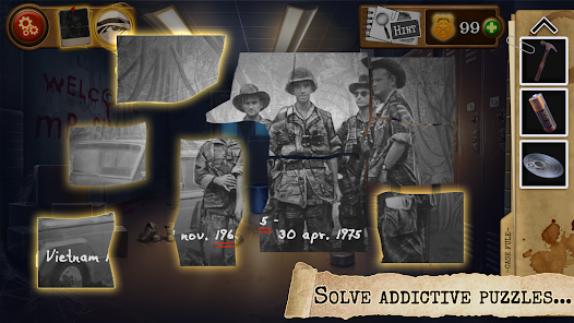 Detective - Escape Room Games Screenshot11