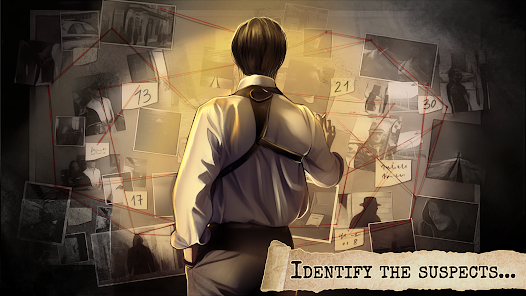 Detective - Escape Room Games Screenshot3