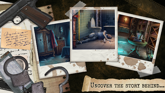 Detective - Escape Room Games Screenshot14