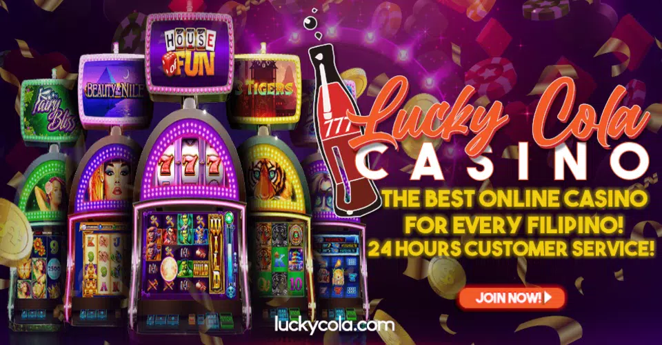 Lucky Cola Screenshot4