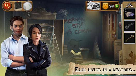 Detective - Escape Room Games Screenshot10