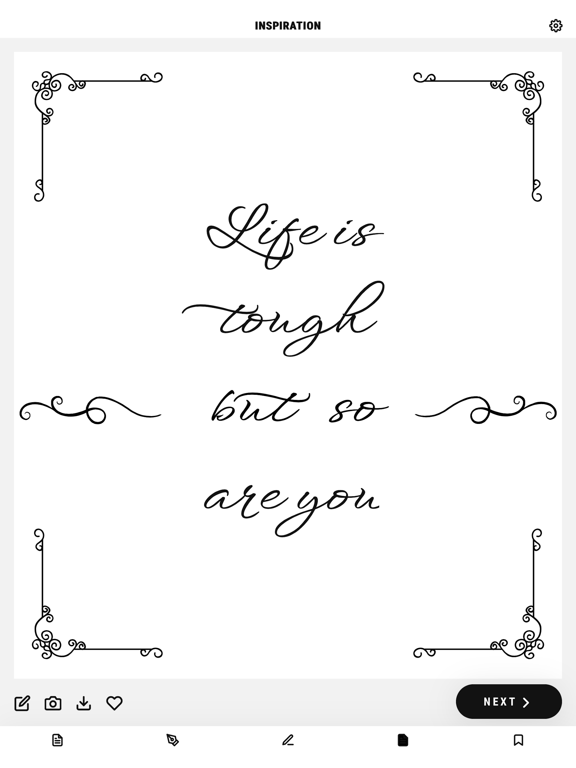 Calligraphy - Cursive Practice Screenshot12
