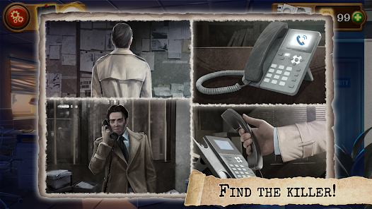 Detective - Escape Room Games Screenshot18