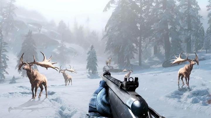 Wild Hunter Screenshot1