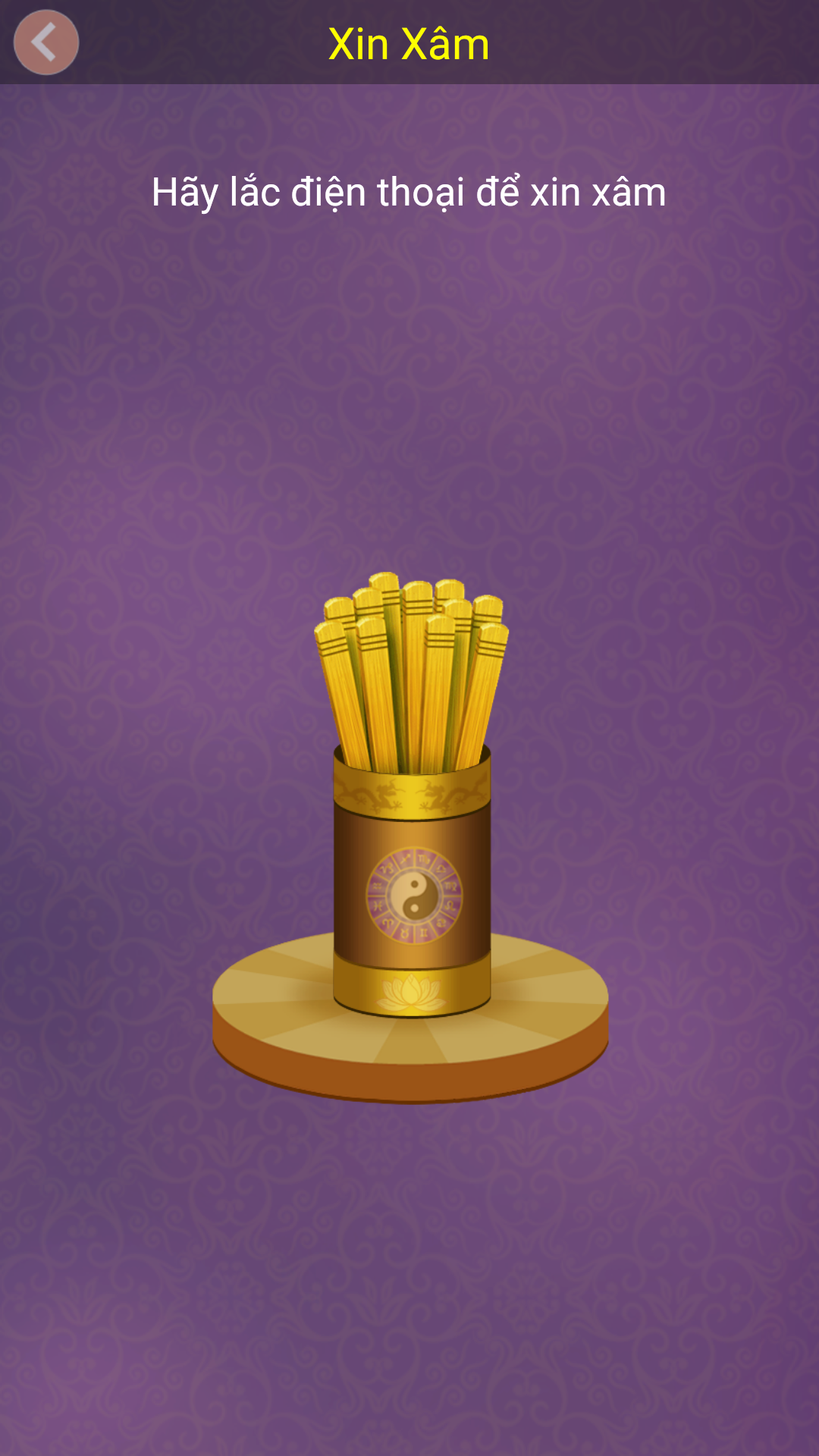 Bói Tổng Hợp - Tử Vi Toàn Tập Screenshot8