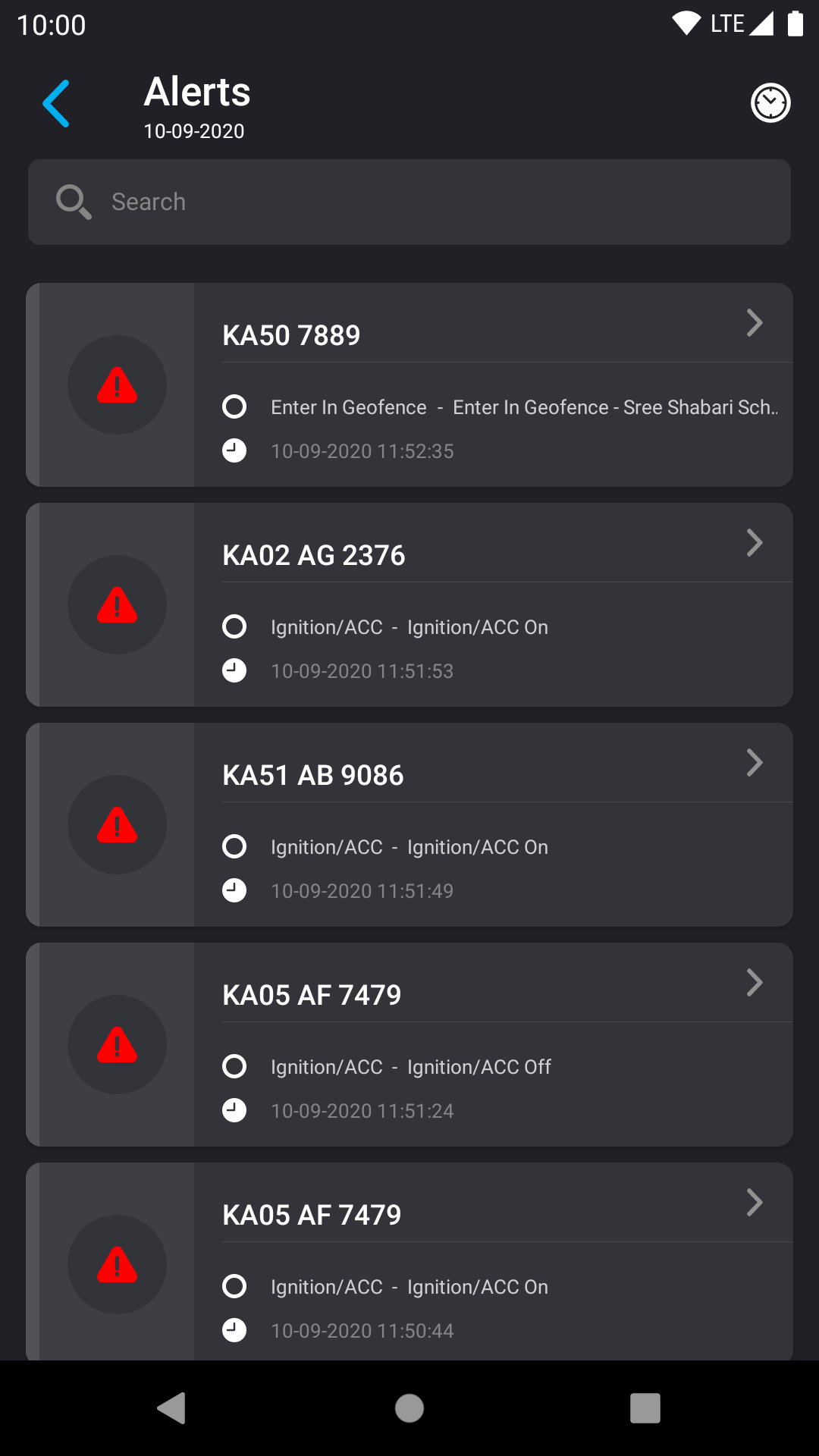 fliTrack Screenshot6
