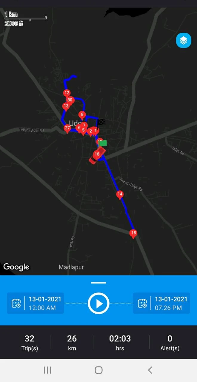 fliTrack Screenshot7