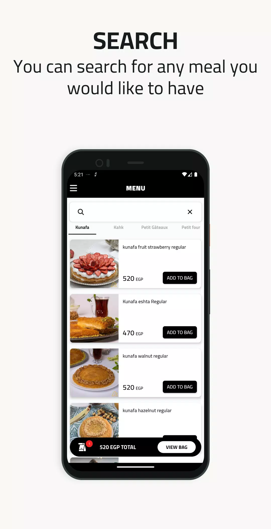 Angelina Kyria Screenshot2