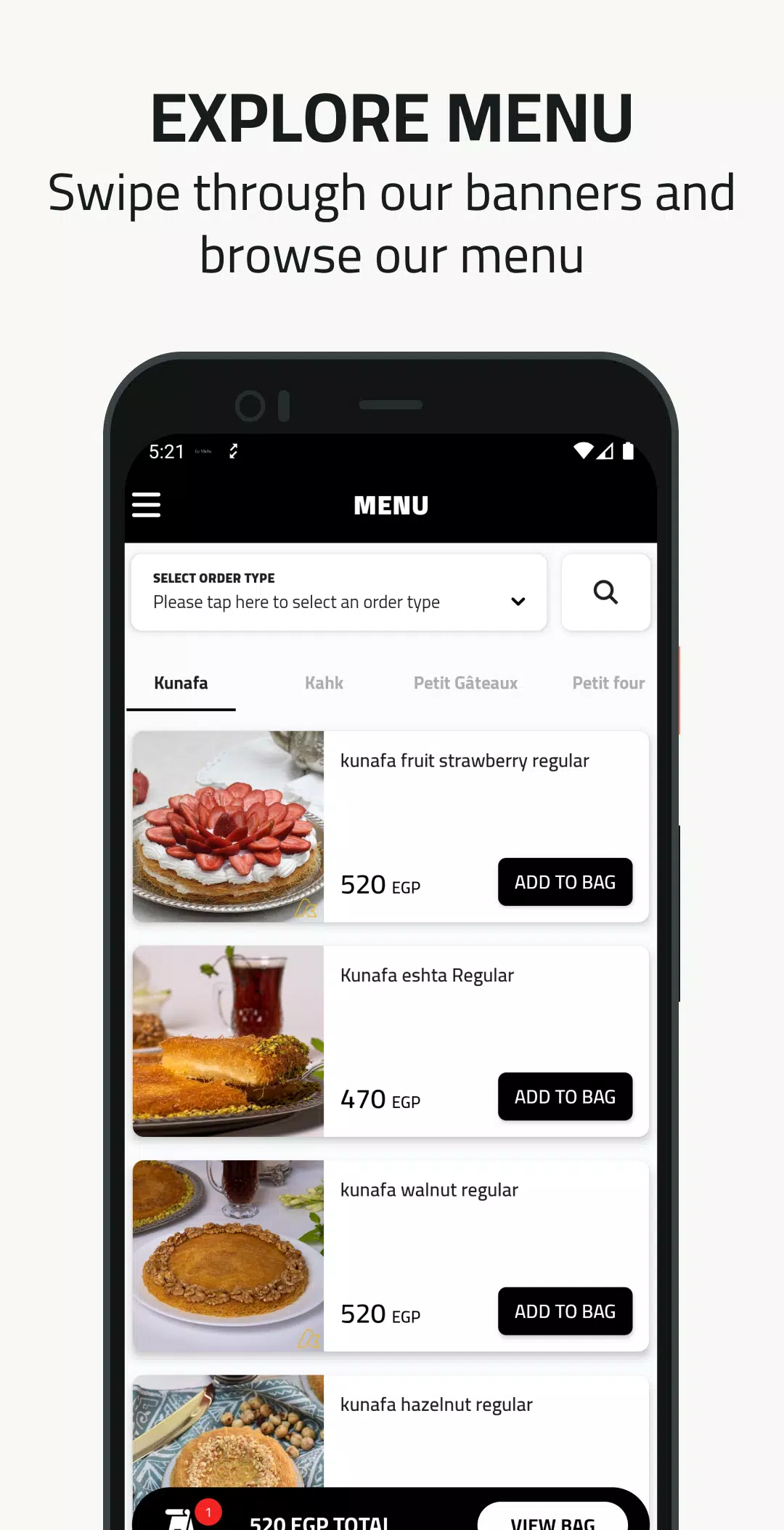 Angelina Kyria Screenshot1