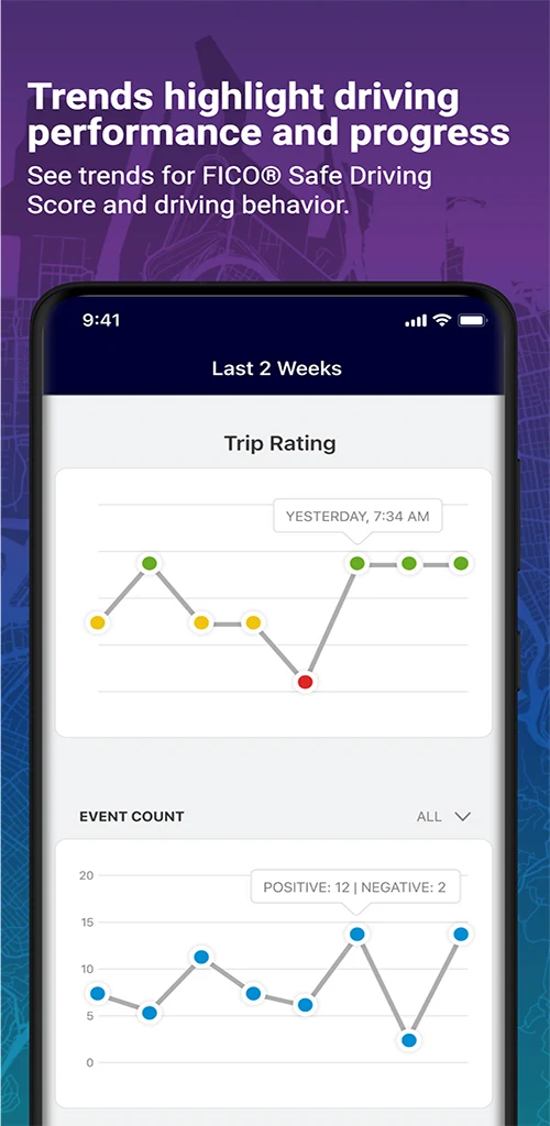 Mentor DSP by eDriving℠ Screenshot5
