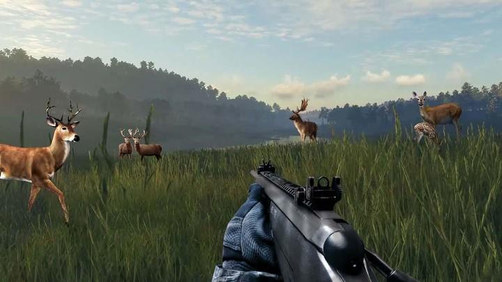 Wild Hunter Screenshot3