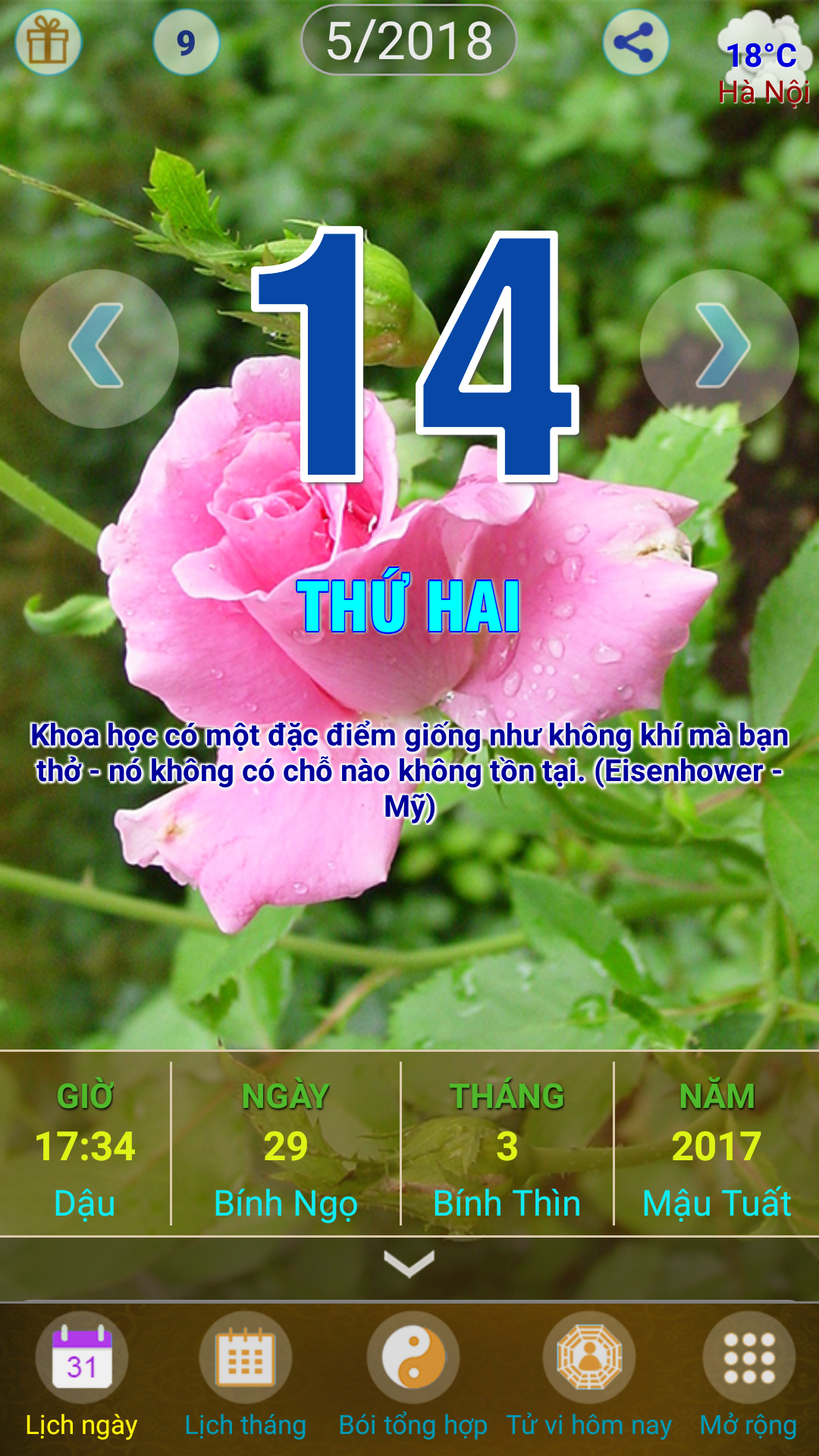 Bói Tổng Hợp - Tử Vi Toàn Tập Screenshot10