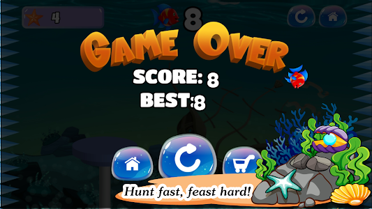 Fish Frenzy Hunter Screenshot5
