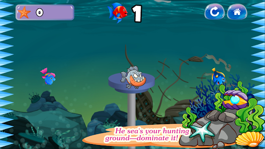 Fish Frenzy Hunter Screenshot2