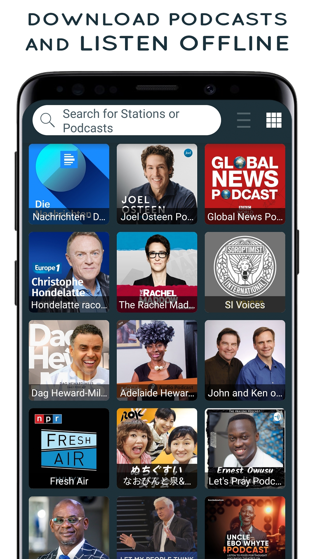 Radio Ghana FM - Online Radio Screenshot4